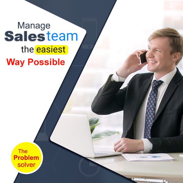 sales management software