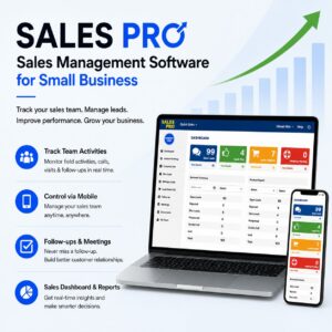 sales team management software
