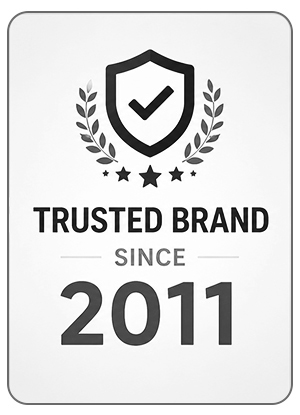 seal of trust black and white, trust seal