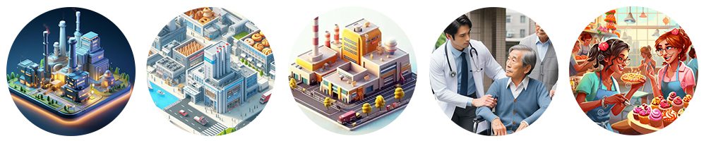 business specific design